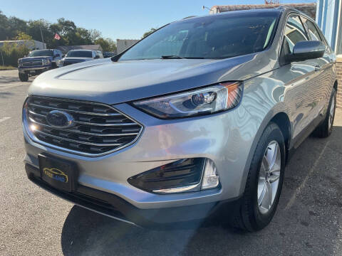 2020 Ford Edge SEL