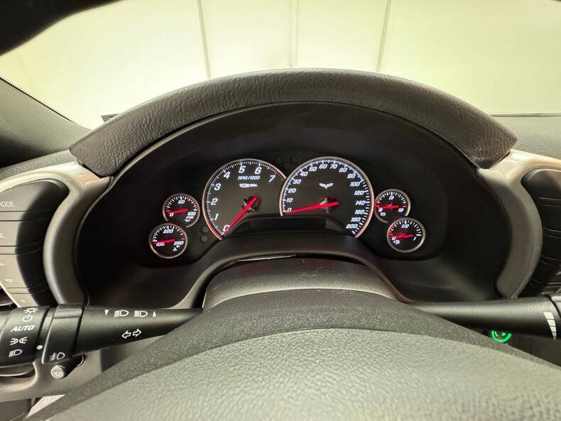 2007 Chevrolet Corvette