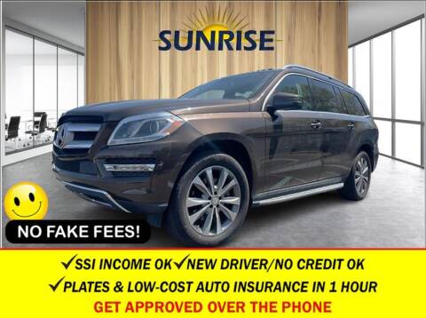 2015 Mercedes-Benz GL-Class for sale at AUTOFYND in Elmont NY