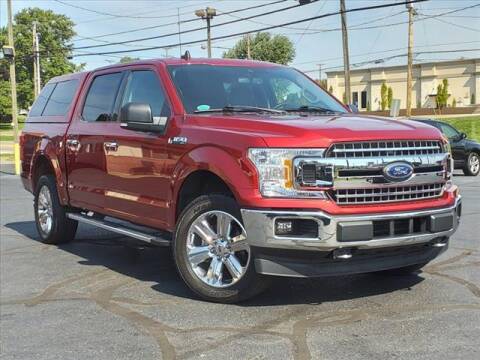 2019 Ford F-150 for sale at SWISS AUTO MART in Sugarcreek OH