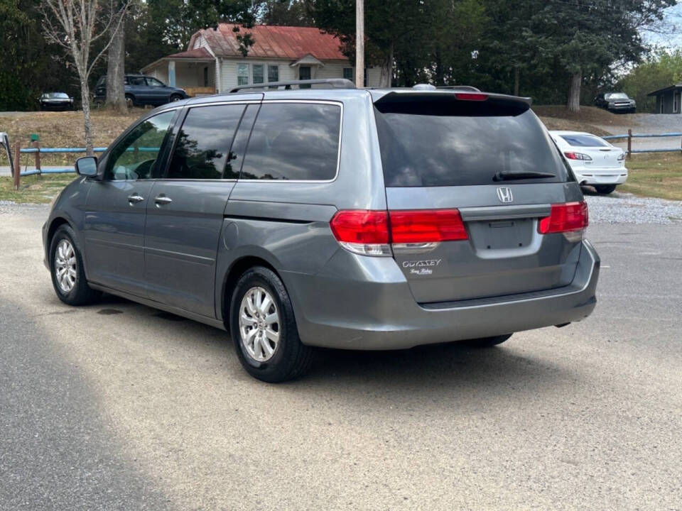 2009 Honda Odyssey for sale at Hayasa Motors, LLC. in Sevierville, TN