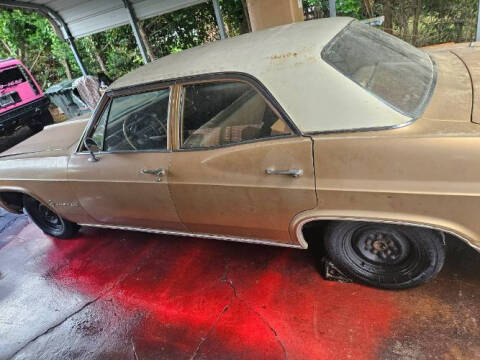 1965 Chevrolet Impala