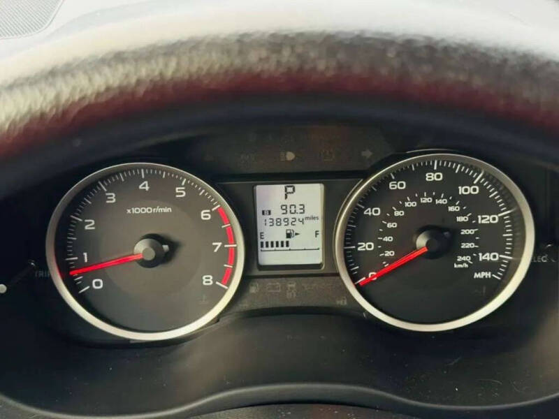 2017 Subaru Forester 2.5i