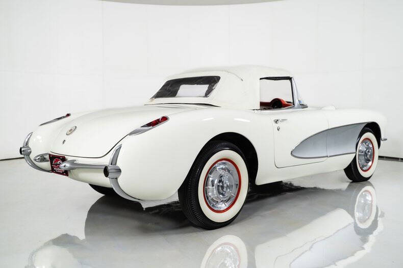 1956 Chevrolet Corvette