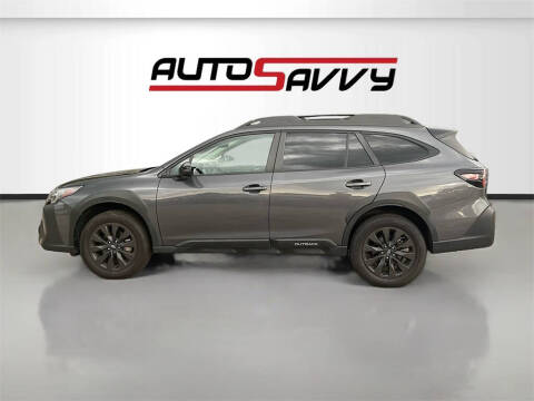 2024 Subaru Outback Onyx Edition
