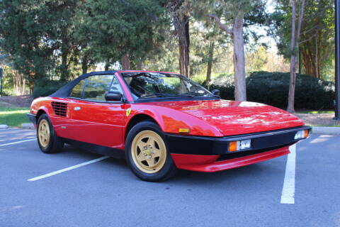 1983 Ferrari Mondial Cabriolet for sale at Euro Prestige Imports llc. in Indian Trail NC