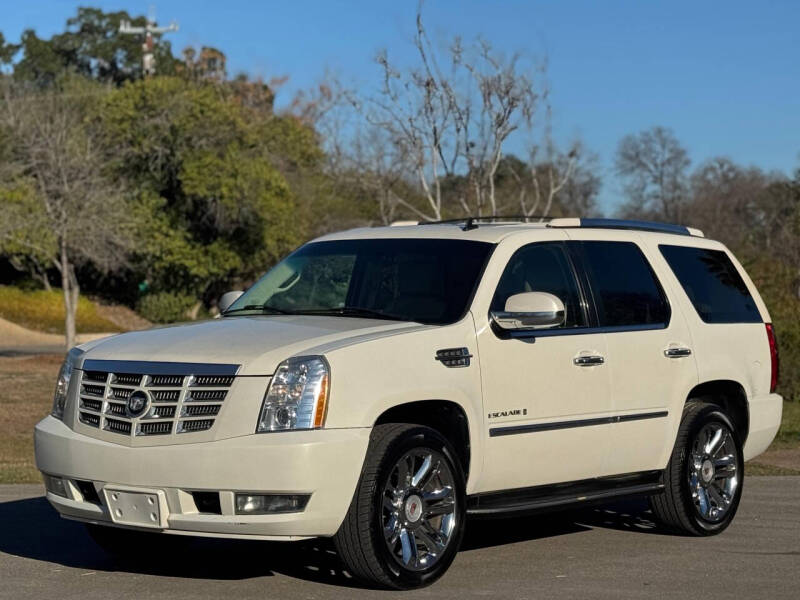 2007 Cadillac Escalade Base's photo