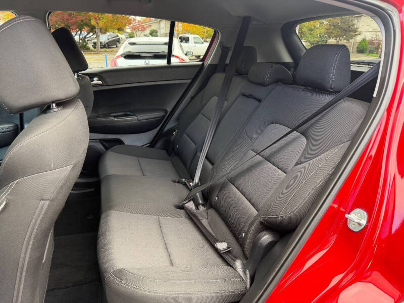 2021 Kia Sportage LX