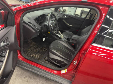 2012 Ford Focus SEL
