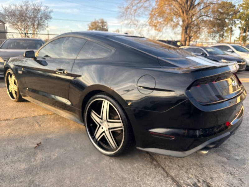 2018 Ford Mustang GT