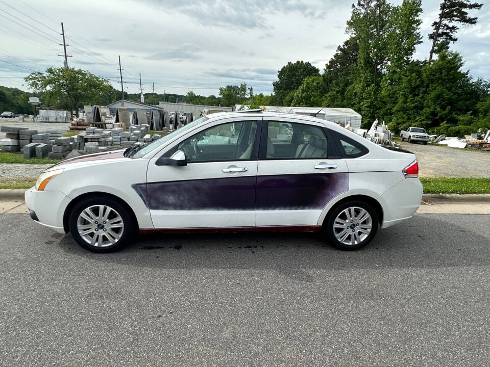 2010 Ford Focus for sale at Concord Auto Mall in Concord, NC