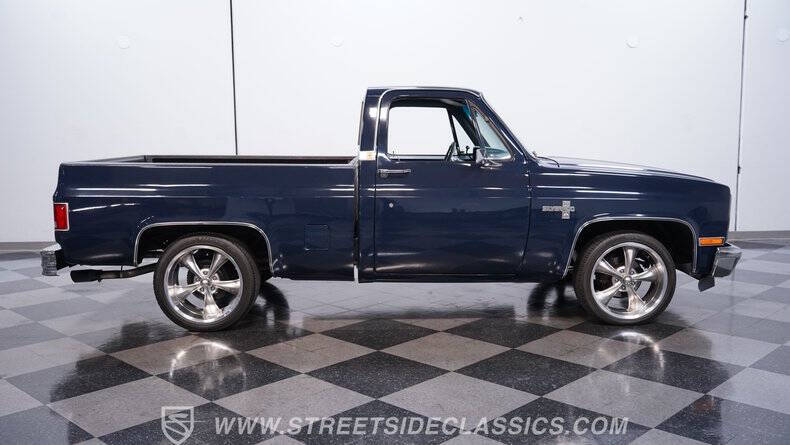 1983 Chevrolet C/K 10 Series