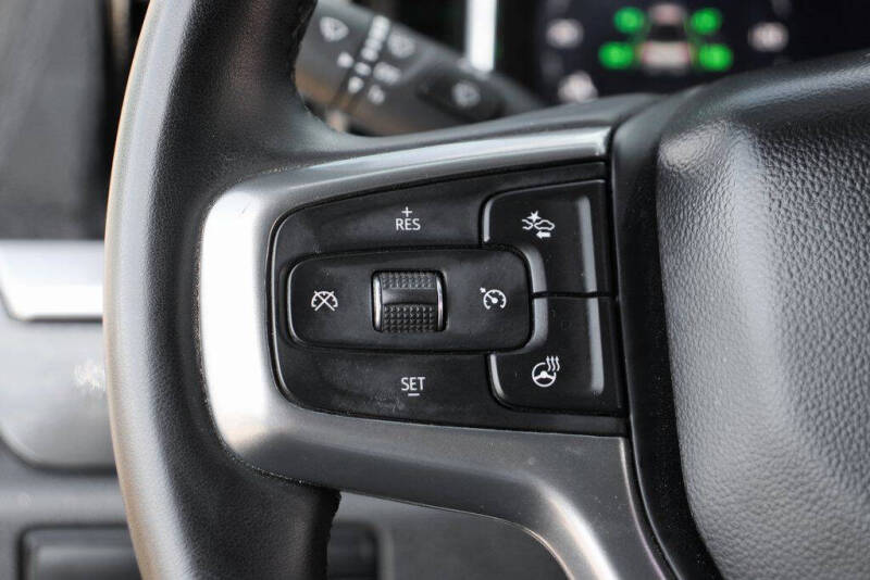 2024 Chevrolet Silverado 3500HD