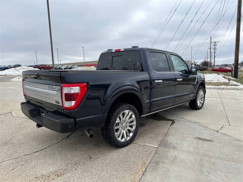 2023 Ford F-150 Limited