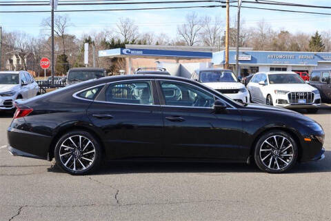 2021 Hyundai Sonata Limited