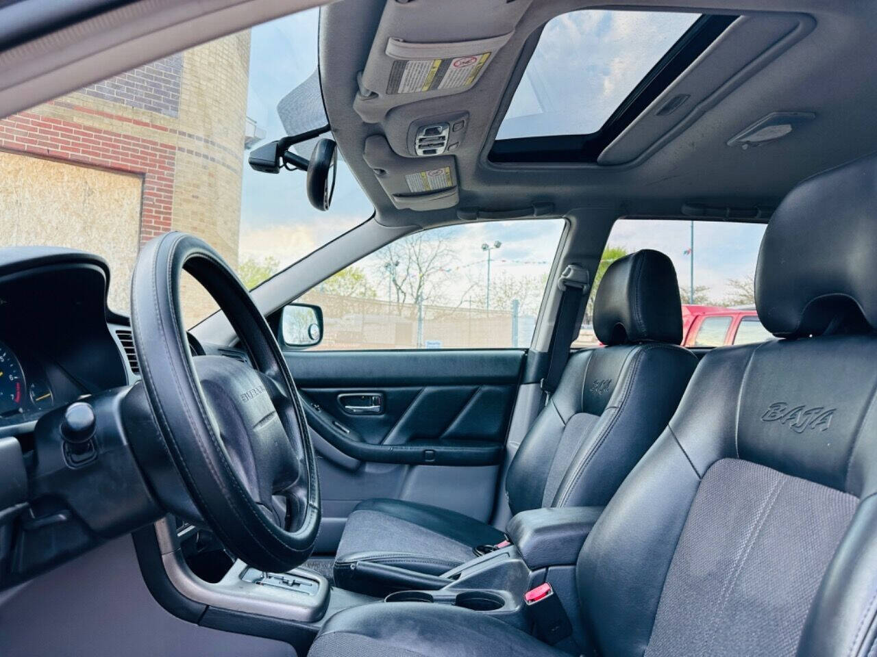 2005 Subaru Baja for sale at American Dream Motors in Winchester, VA