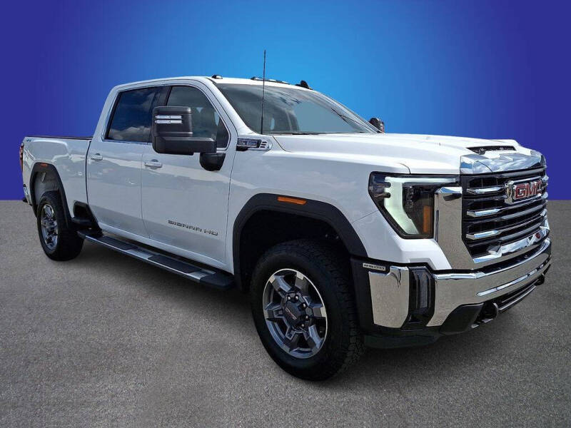 2026 GMC Sierra 2500HD