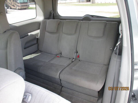 2017 Nissan Quest S