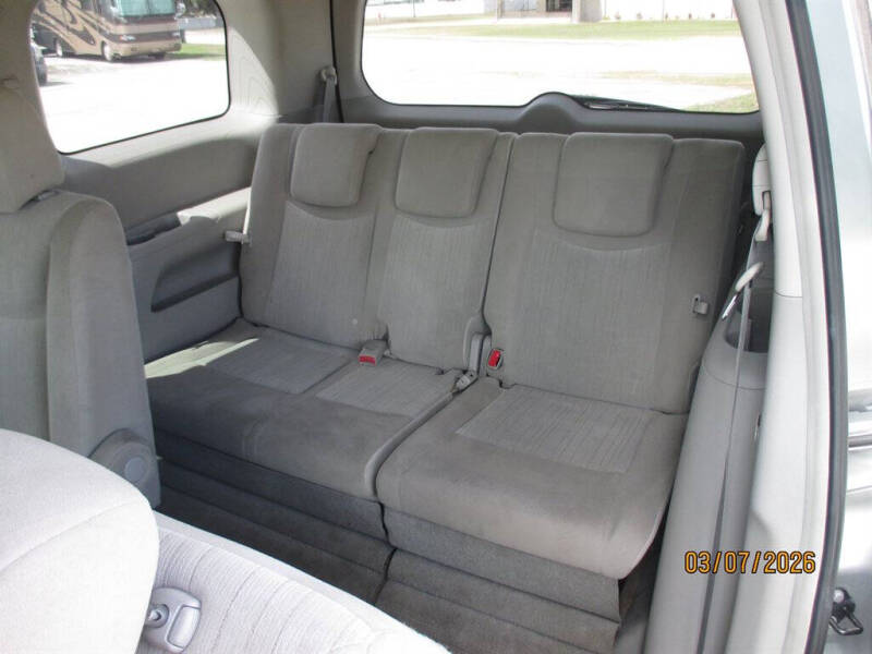 2017 Nissan Quest S