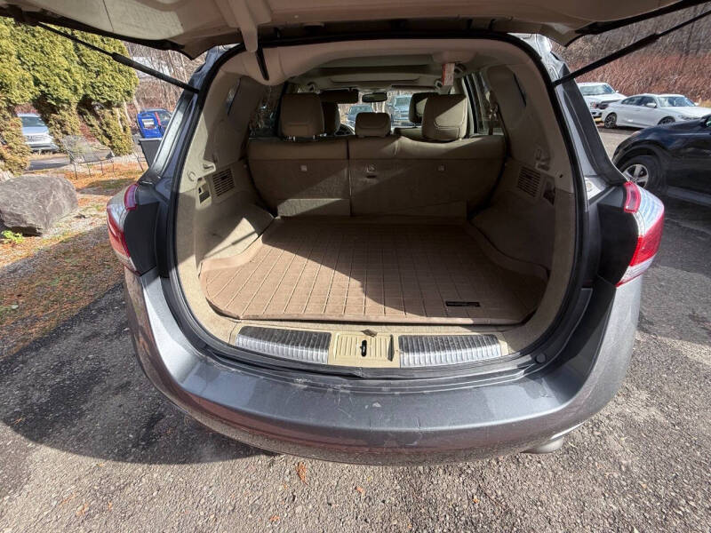 2013 Nissan Murano SL