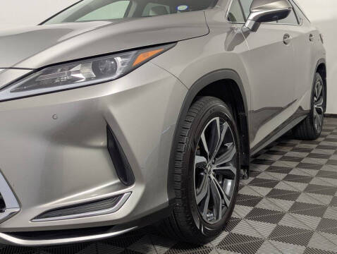 2021 Lexus RX 350L