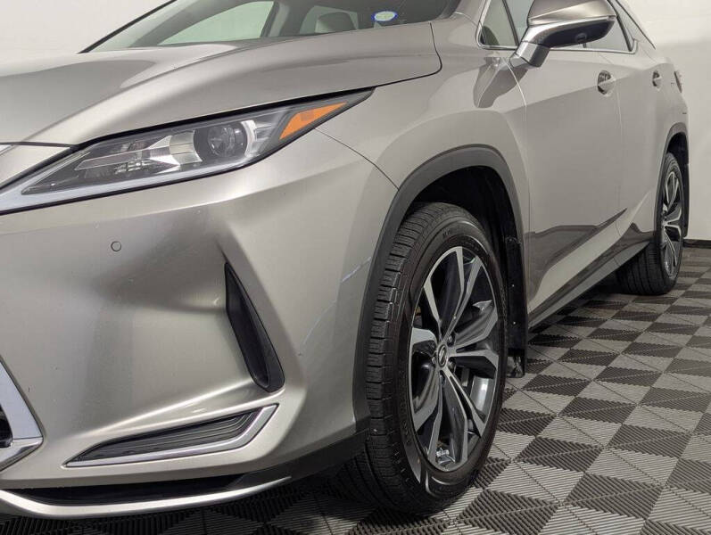 2021 Lexus RX 350L