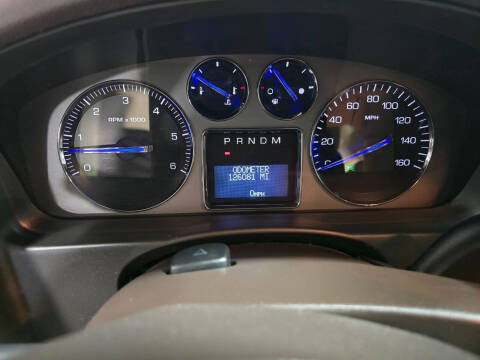 2007 Cadillac Escalade