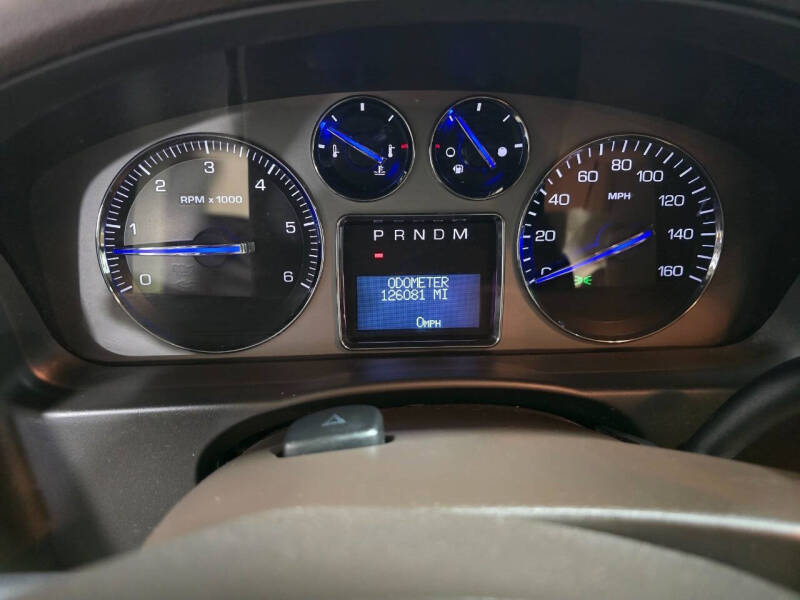 2007 Cadillac Escalade