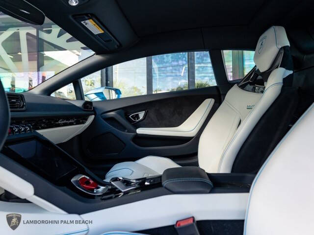 2023 Lamborghini Huracan EVO