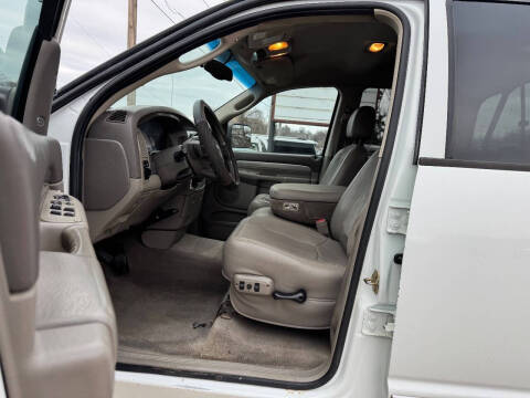 2004 Dodge Ram 3500 SLT