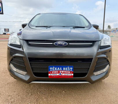 2016 Ford Escape SE