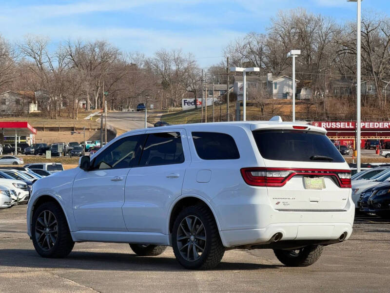 2018 Dodge Durango GT