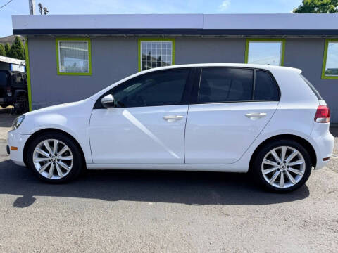 2013 Volkswagen Golf