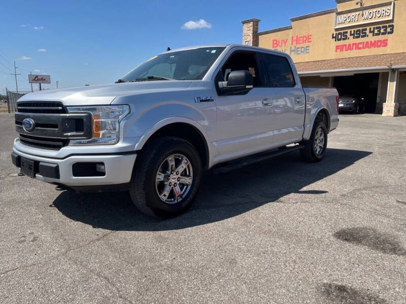 2019 Ford F-150