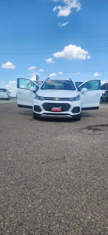 2020 Chevrolet Trax LT