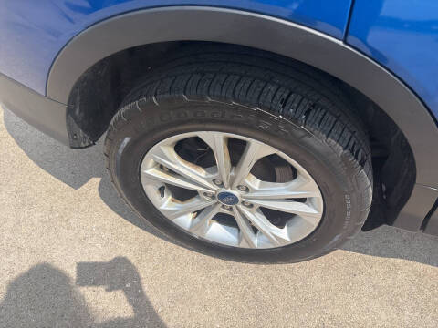 2019 Ford Escape SE