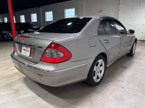 2007 Mercedes-Benz E-Class E 550