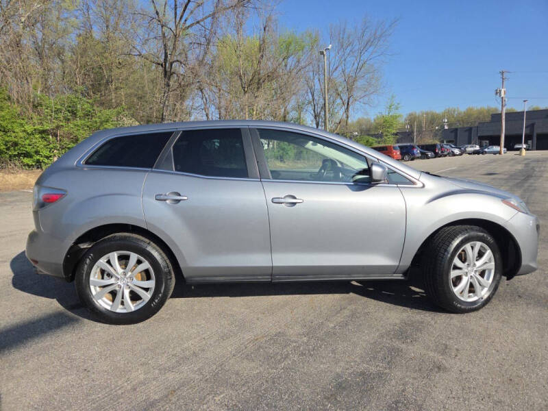 2010 Mazda CX-7