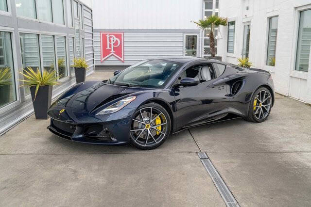 2024 Lotus Emira 2