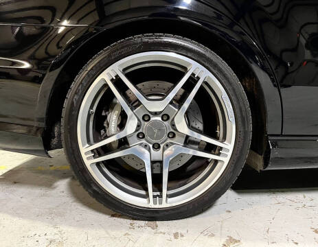 2012 Mercedes-Benz E-Class E 63 AMG