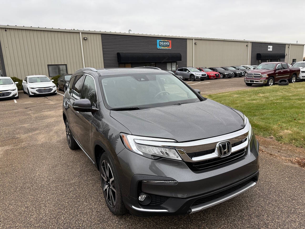 2022 Honda Pilot for sale at Sales Ramp LLC in Elk River, MN