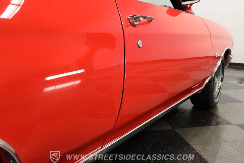 1972 Chevrolet Chevelle