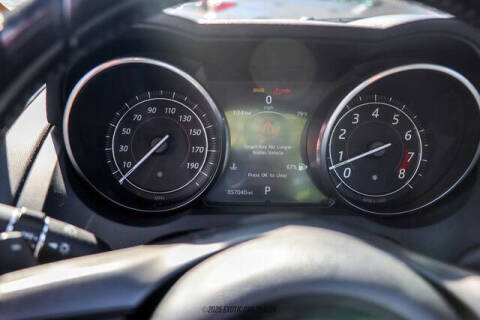 2017 Jaguar F-TYPE Premium