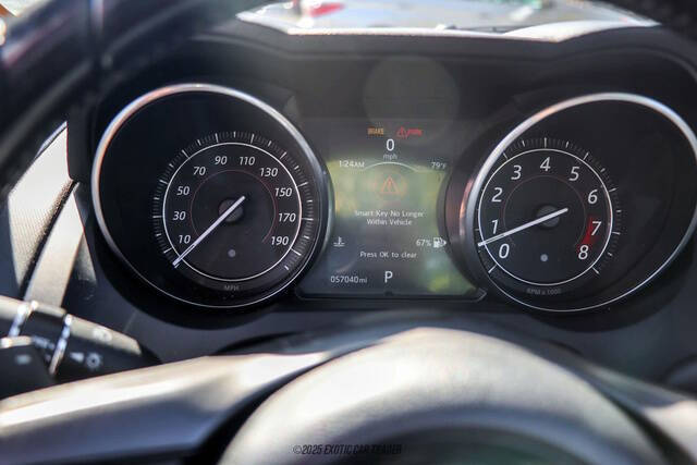 2017 Jaguar F-TYPE Premium