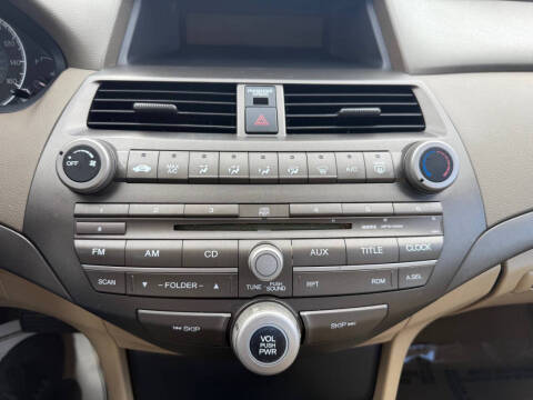 2009 Honda Accord LX