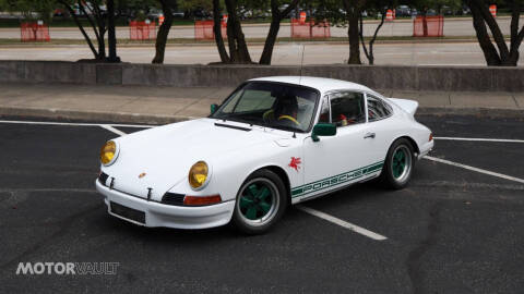 1968 Porsche 911