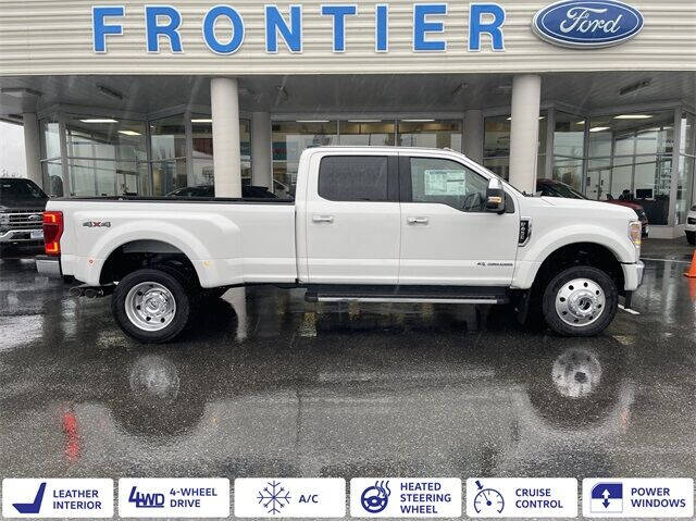 2021 Ford F-450 Super Duty Lariat