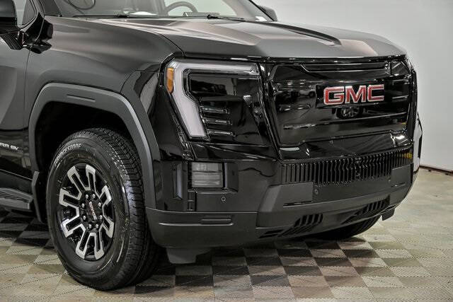 2026 GMC Sierra EV Elevation