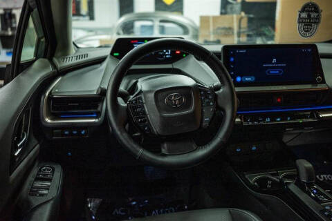 2025 Toyota Prius LE