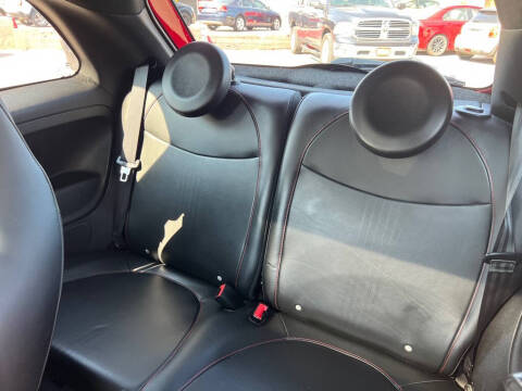 2014 FIAT 500 Abarth